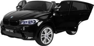 Joko Auto na akumulator BMW X6M 2 os. XXL Lakierowany Czarny 2