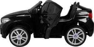 Joko Auto na akumulator BMW X6M 2 os. XXL Lakierowany Czarny 3