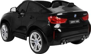 Joko Auto na akumulator BMW X6M 2 os. XXL Lakierowany Czarny 5