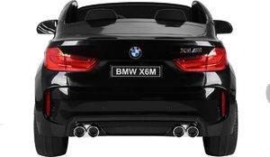 Joko Auto na akumulator BMW X6M 2 os. XXL Lakierowany Czarny 8