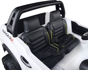 Jokomisiada Auto na akumulator duża Toyota Hilux 2osoby PA0250 6
