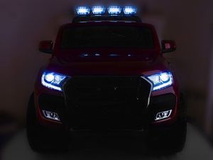 Jokomisiada Auto na akumulator FORD RANGER dwuosobowy PA0160 M 7