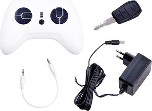 Jokomisiada Auto na akumulator duża Toyota Hilux 2osoby PA0250 13