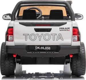 Jokomisiada Auto na akumulator duża Toyota Hilux 2osoby PA0250 4