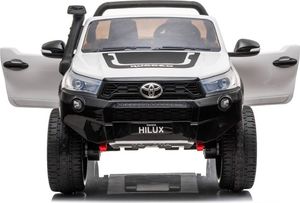 Jokomisiada Auto na akumulator duża Toyota Hilux 2osoby PA0250 9