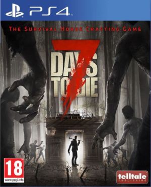 7 Days to Die PS4 1