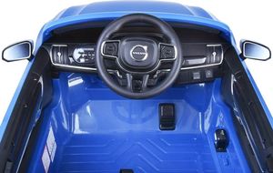 Jokomisiada Auto na akumulator VOLVO S90 dla dzieci PA0205 7