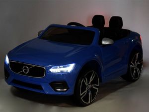 Jokomisiada Auto na akumulator VOLVO S90 dla dzieci PA0205 8