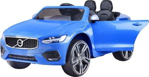 Jokomisiada Auto na akumulator VOLVO S90 dla dzieci PA0205 9