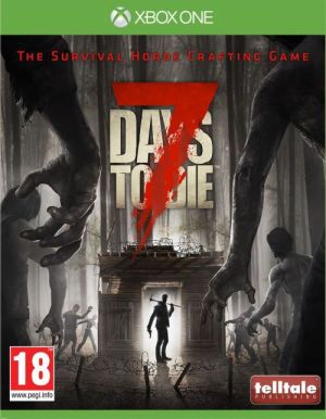 7 Days to Die Xbox One 1
