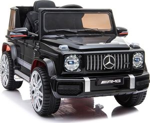 Lean Cars Auto na akumulator Mercedes G63 Czarny 1