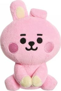 Line Friends Line Friends BT21 - Pluszowa maskotka 12 cm COOKY BABY 1