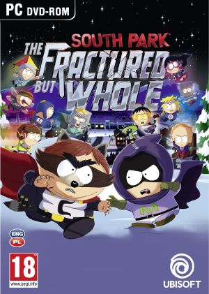 South Park: The Fractured but Whole PC 1