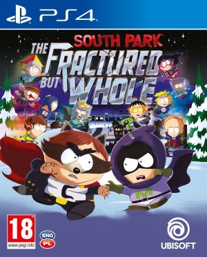 South Park: The Fractured but Whole PS4 1