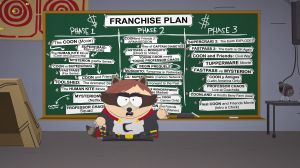 South Park: The Fractured but Whole PS4 9
