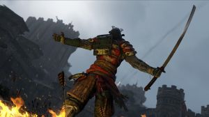 For Honor PS4 2
