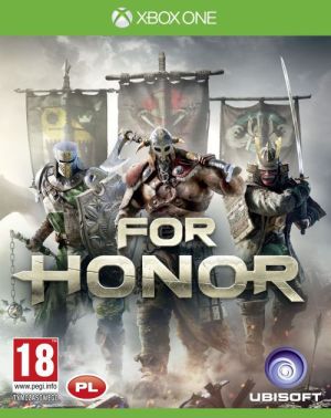 For Honor Xbox One 1