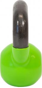 Kettlebell Eb Fit gumowany 4 kg 3