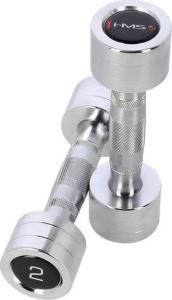 HMS ‎Hantle CHD02 chromowane 2 x 2 kg 2