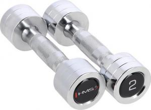 HMS ‎Hantle CHD02 chromowane 2 x 2 kg 3