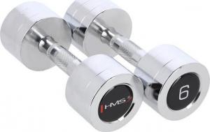 HMS ‎Hantle CHD06 chromowane 2 x 6 kg 3
