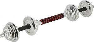 HMS ‎Hantle STC21 chromowane 2 x 10 kg 4