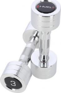 HMS ‎Hantle CHD03 chromowane 2 x 3 kg 2