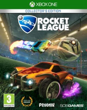 Rocket League Collector's Edition Xbox One 1
