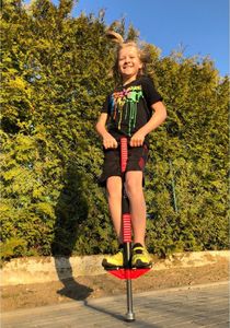 Enero SKOCZEK POGO ENERO Kolor: Czerwony 9