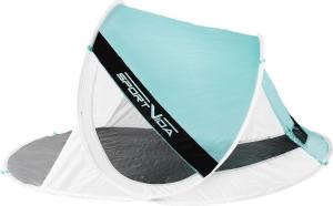 SportVida Namiot Plażowy 4 Osobowy Samorozkładający Filtr Uv 2
