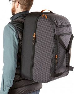 Dakine Plecak, torba na buty DAKINE Boot Locker DLX 70l Dark Slate F/W 2020 5