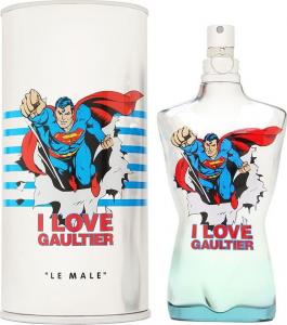 Jean Paul Gaultier Le Male Superman Eau Fraiche EDT 125ml 1