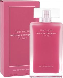 Narciso Rodriguez For Her Fleur Musc Florale EDT 50 ml 2