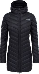 The North Face Kurtka zimowa The North Face W Trevail Parka damska : Kolor - Czarny, Rozmiar - XXL 1