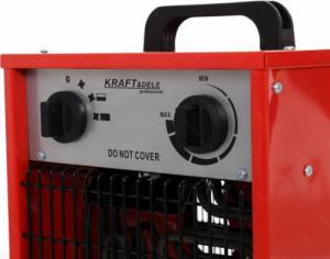 Kraft&Dele Nagrzewnica KD11721 KRAFT&DELE Elektryczna 4