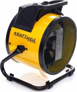 Kraft&Dele Nagrzewnica KD11727 KRAFT&DELE Elektryczna 3