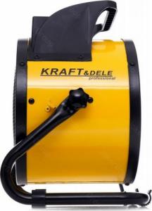 Kraft&Dele Nagrzewnica KD11727 KRAFT&DELE Elektryczna 5