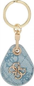 Guess Guess 4G Big Metal Logo - Etui AirTag (niebieski) 1