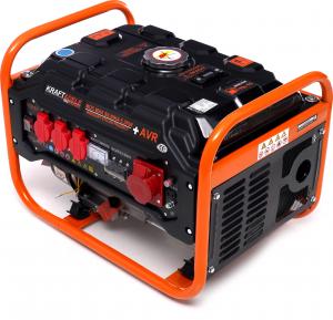 Agregat Kraft&Dele KD161 3500 W 3-fazowy 1