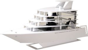 Obudowa Lian Li PC-Y6W Odyssey Yacht (PC-Y6W) 2