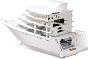 Obudowa Lian Li PC-Y6W Odyssey Yacht (PC-Y6W) 3