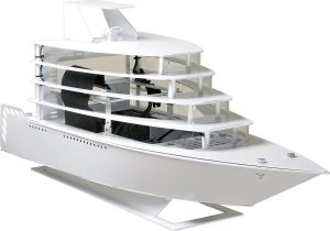 Obudowa Lian Li PC-Y6W Odyssey Yacht (PC-Y6W) 5