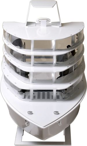 Obudowa Lian Li PC-Y6W Odyssey Yacht (PC-Y6W) 6