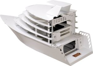 Obudowa Lian Li PC-Y6W Odyssey Yacht (PC-Y6W) 8