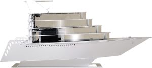 Obudowa Lian Li PC-Y6W Odyssey Yacht (PC-Y6W) 9