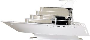 Obudowa Lian Li PC-Y6W Odyssey Yacht (PC-Y6W) 10