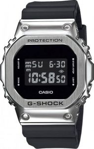 Zegarek Casio ZEGAREK MĘSKI CASIO G-SHOCK G-STEEL GM-5600-1ER (zd128a) 1