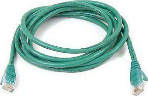 Telegärtner Telegärtner Patchkabel, S/FTP, PiMF, Cat 6A (ISO/IEC), zielony, 1,0 m (L00000A0082) 2