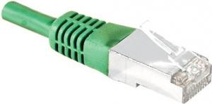 Telegärtner Telegärtner Patchkabel, S/FTP, PiMF, Cat 6A (ISO/IEC), zielony, 1,0 m (L00000A0082) 3