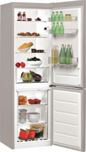 Lodówka Indesit LI8 S1E X 2